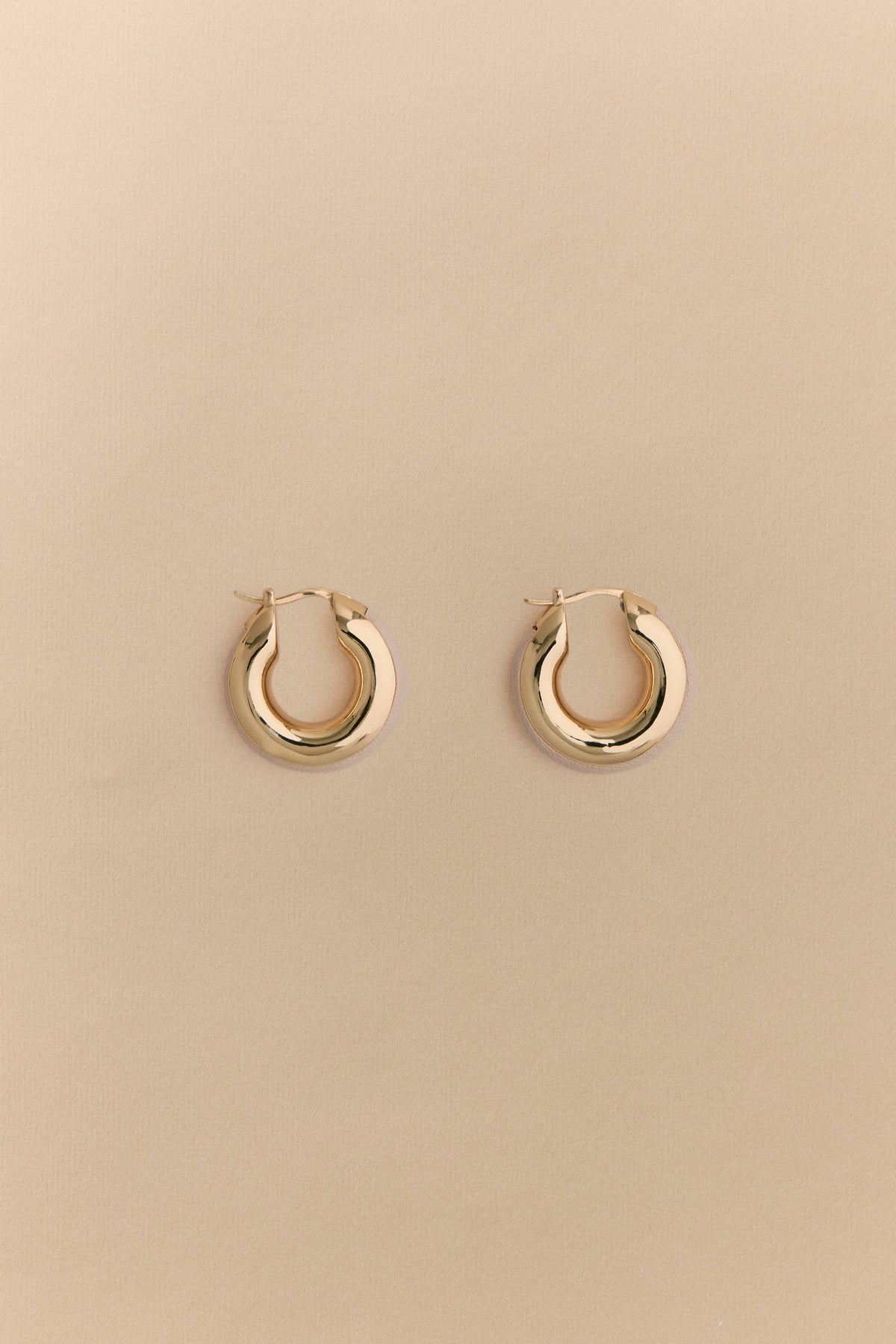Lutra Huggie Earrings
