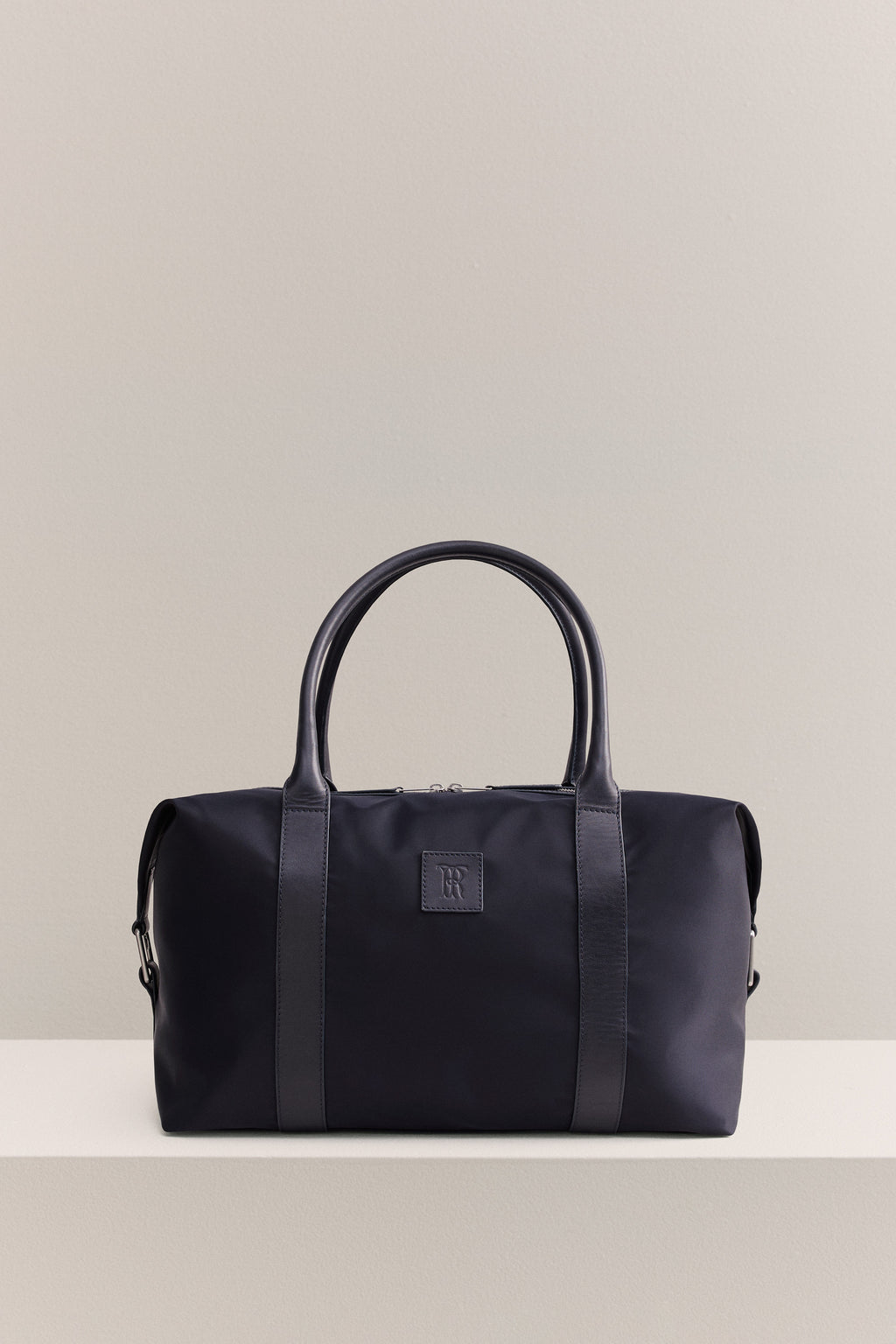 Terra Leather Trimmed Travel Bag