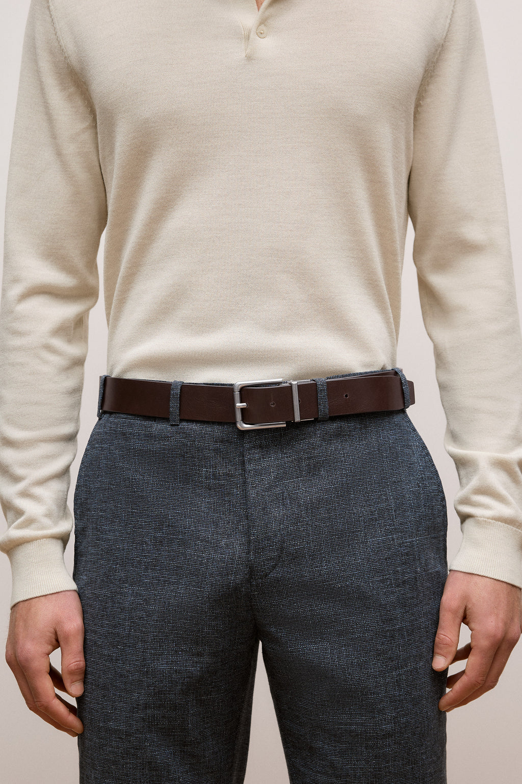 Flint Reversible Belt