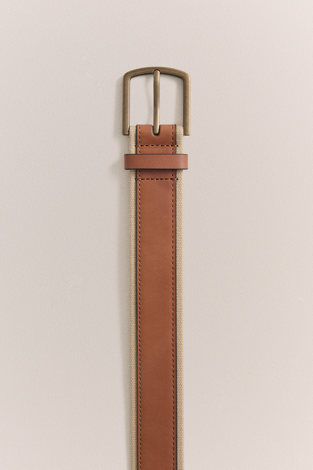 Roan Canvas Belt