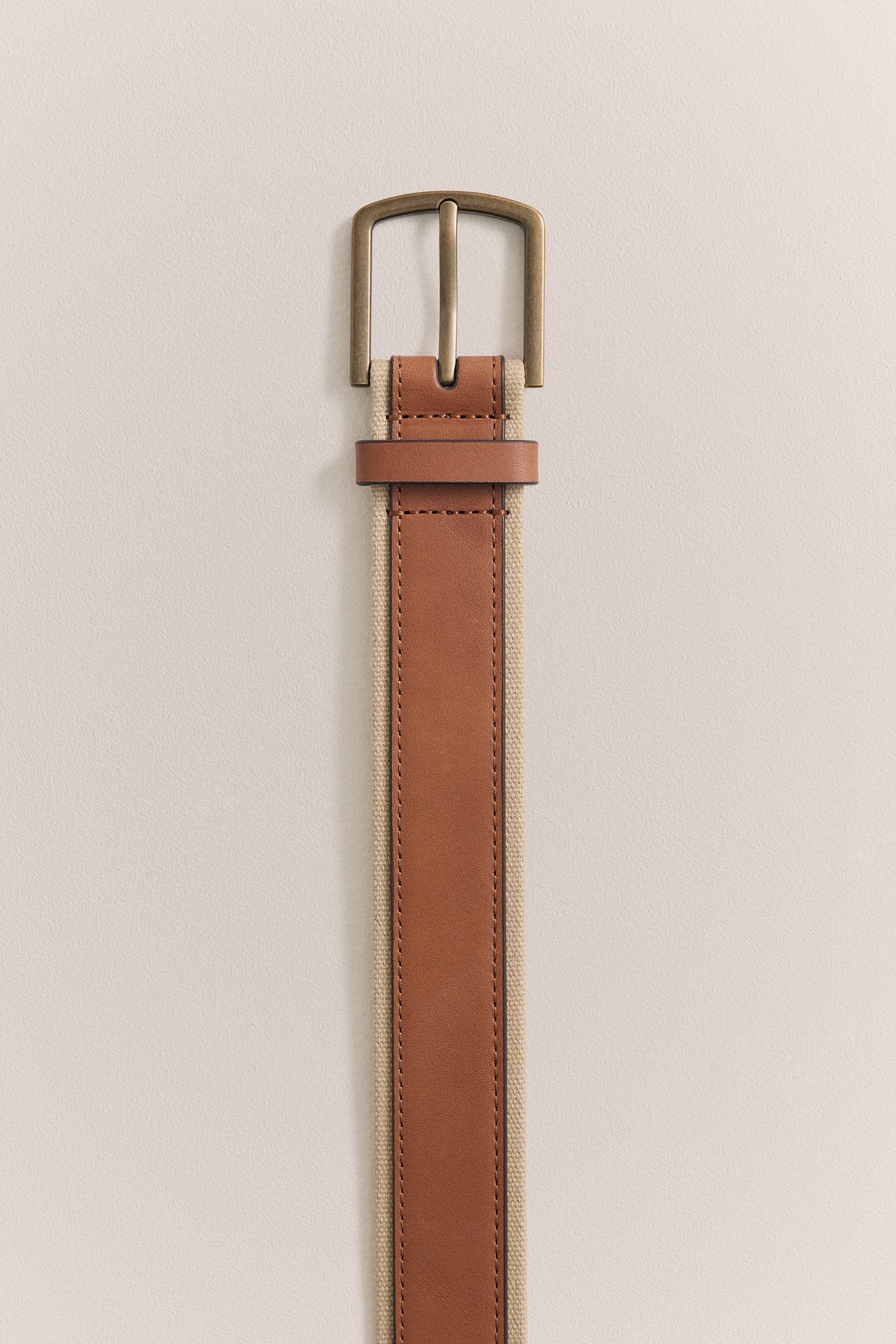 Roan Canvas Belt