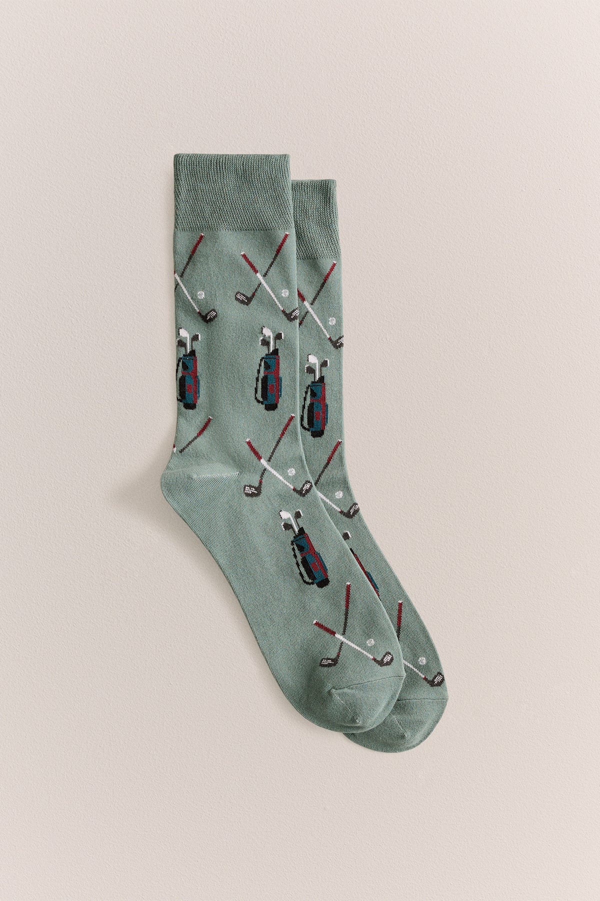 Golf Caddy Sock