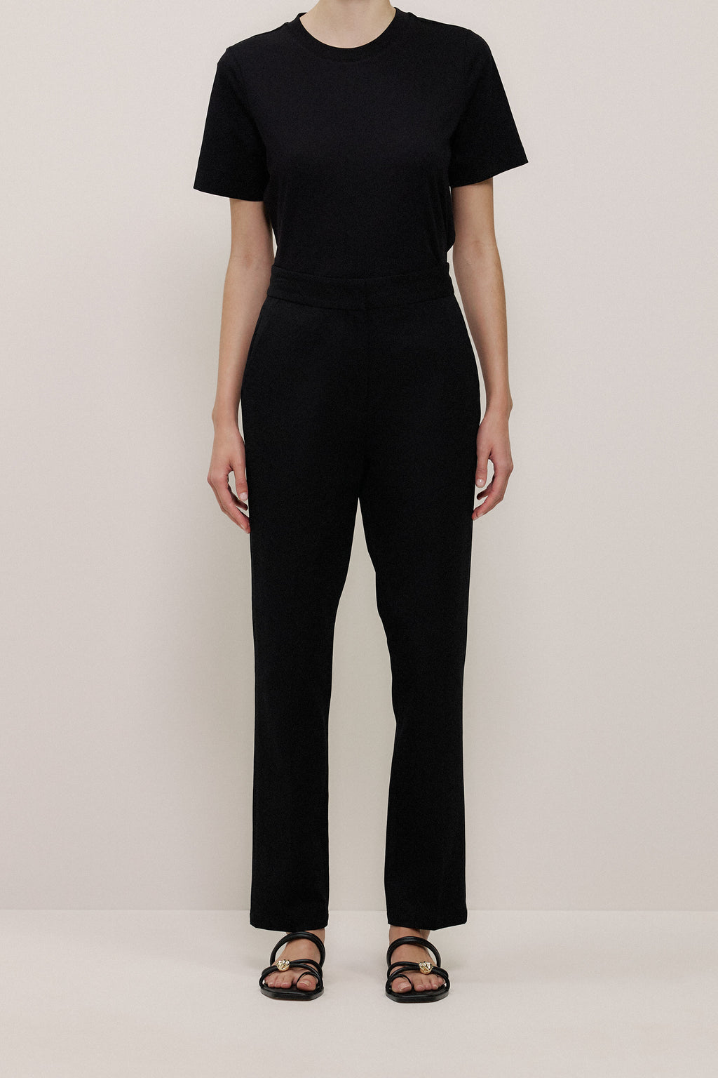 Cotton Bi-Stretch Pant