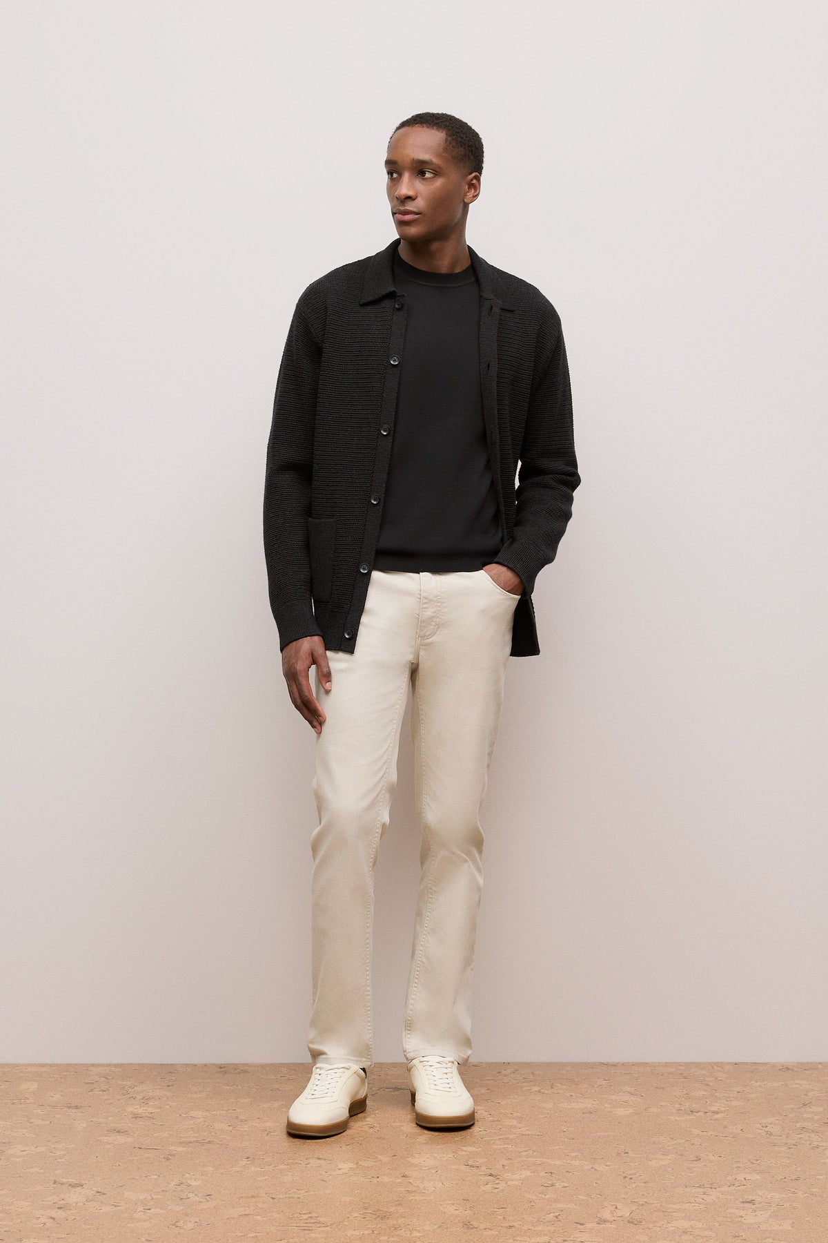 Merino Classic Crew