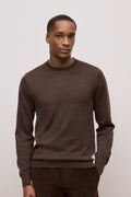 Merino Classic Crew