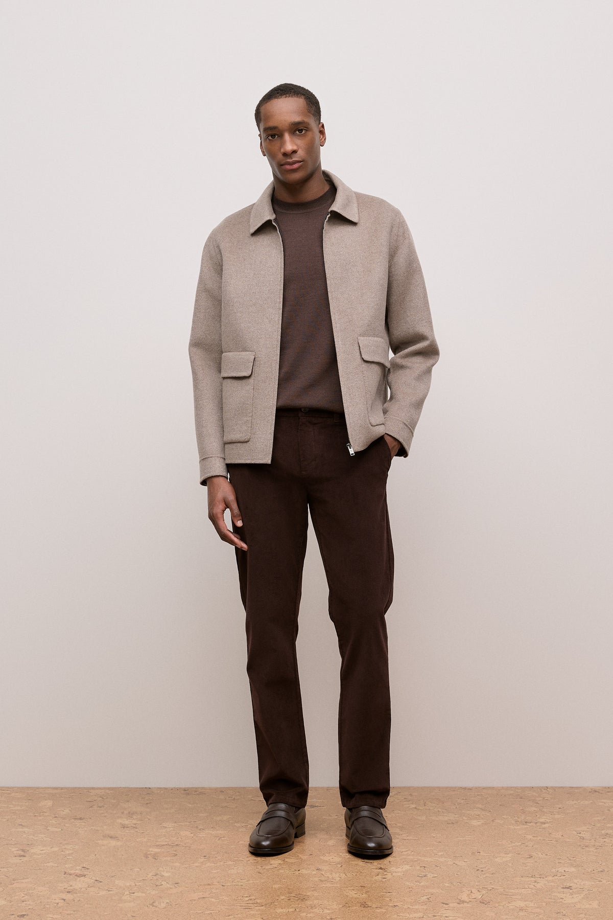 Merino Classic Crew