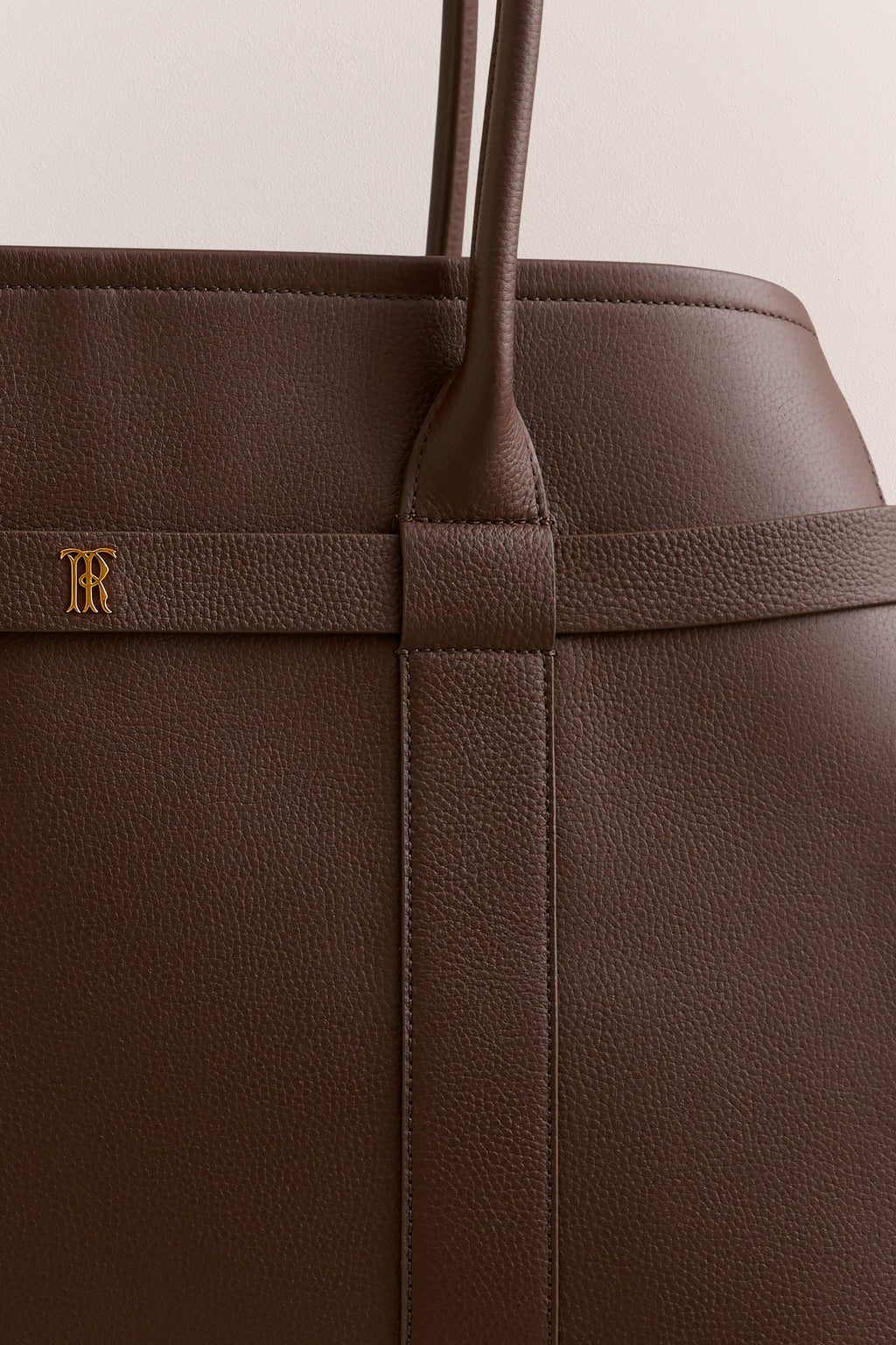 Kalin Leather Tote