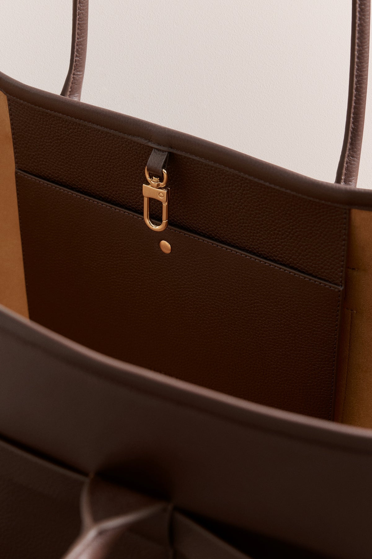 Kalin Leather Tote
