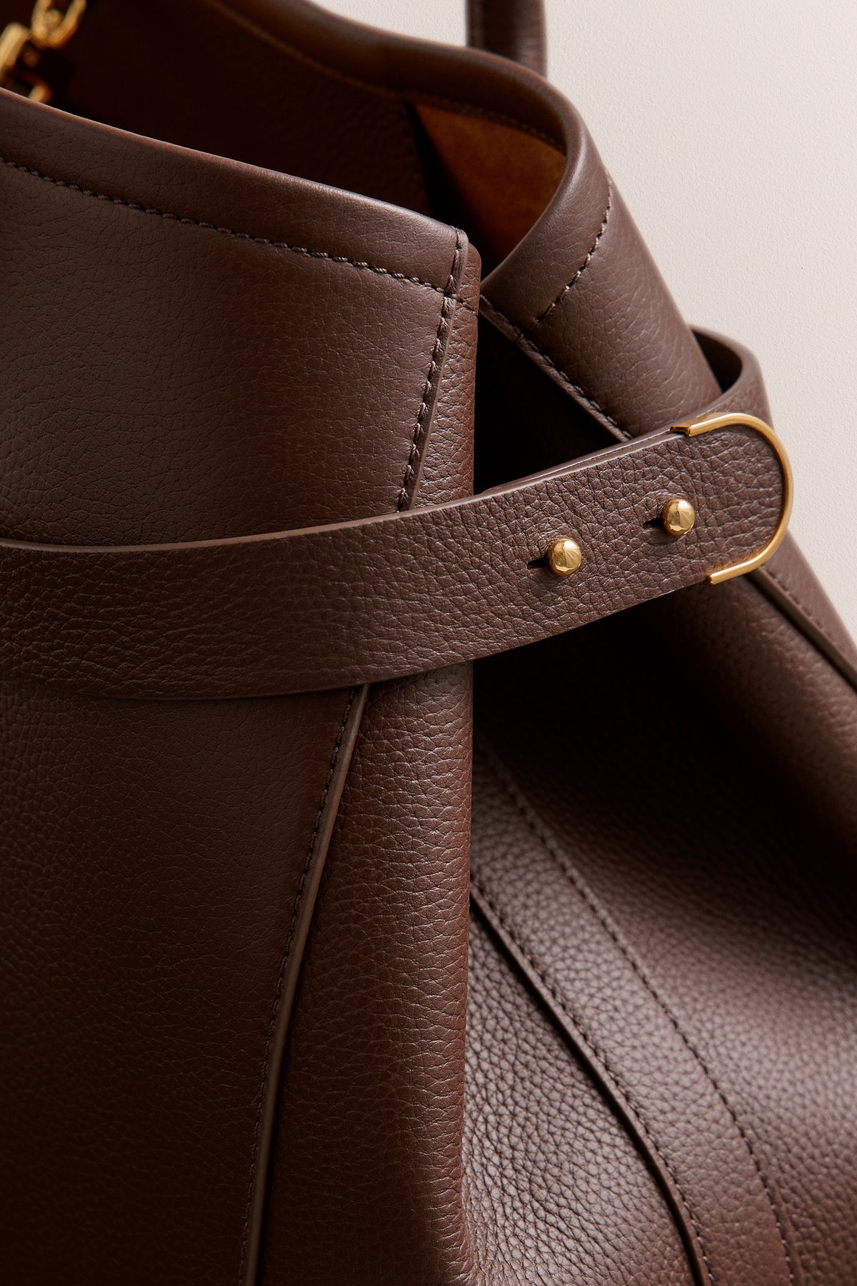 Kalin Leather Tote