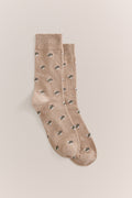 Bumble Bee Sock
