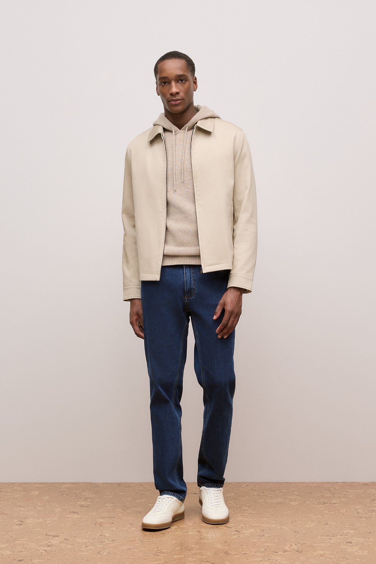 Harrington Jacket