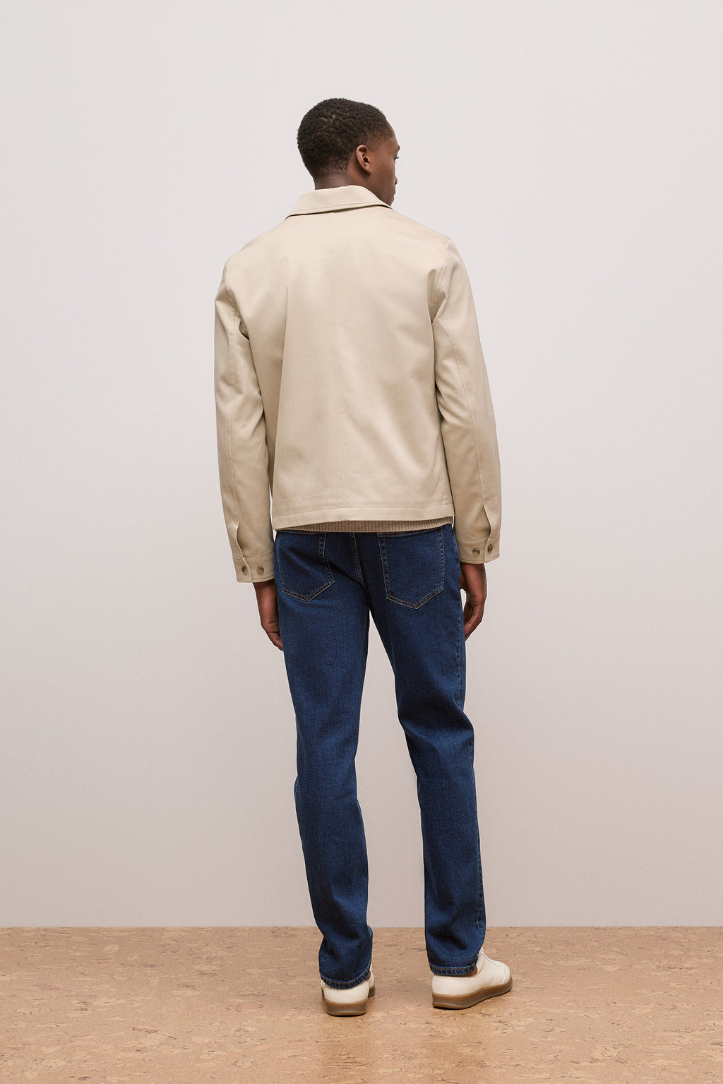 Harrington Jacket