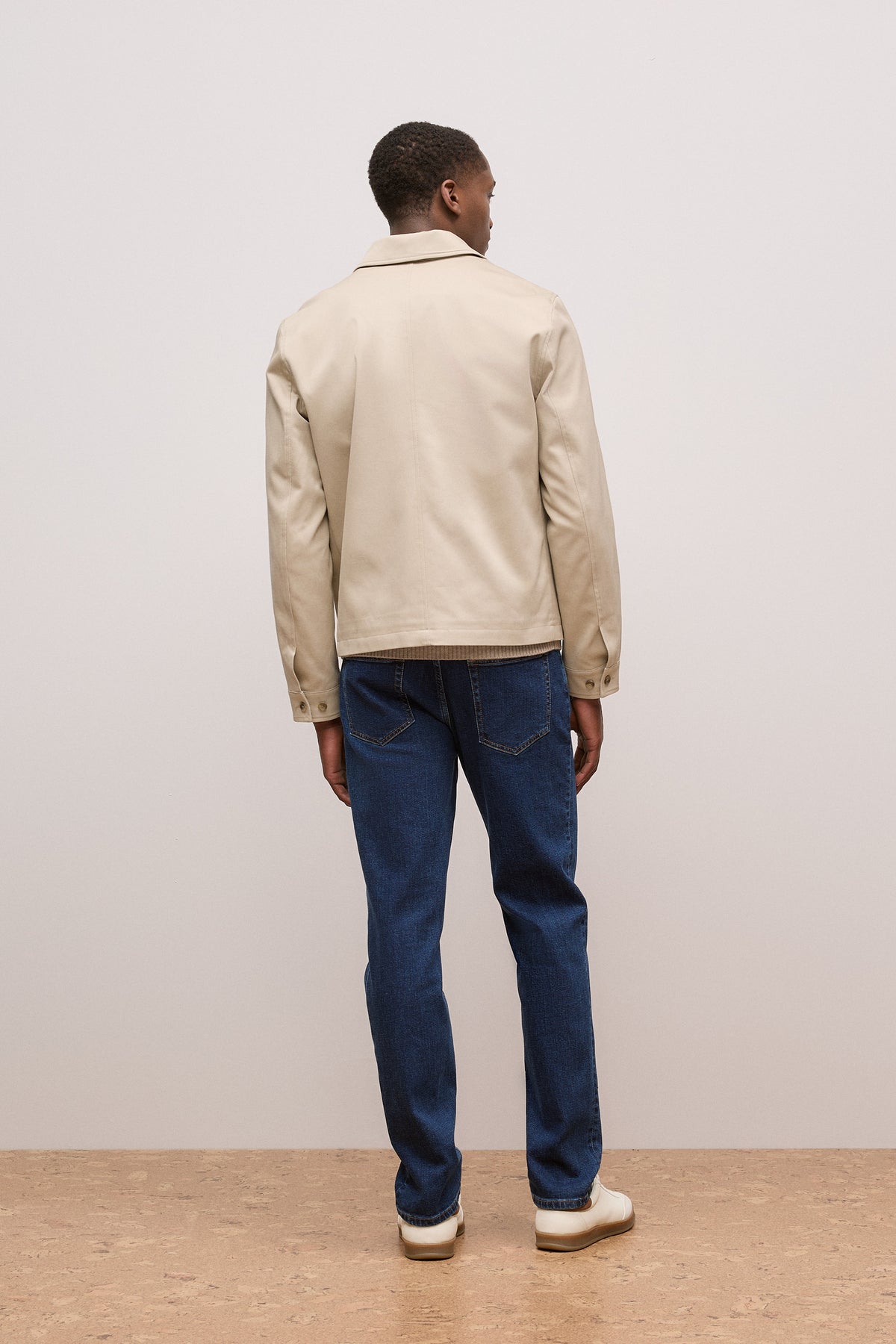 Harrington Jacket