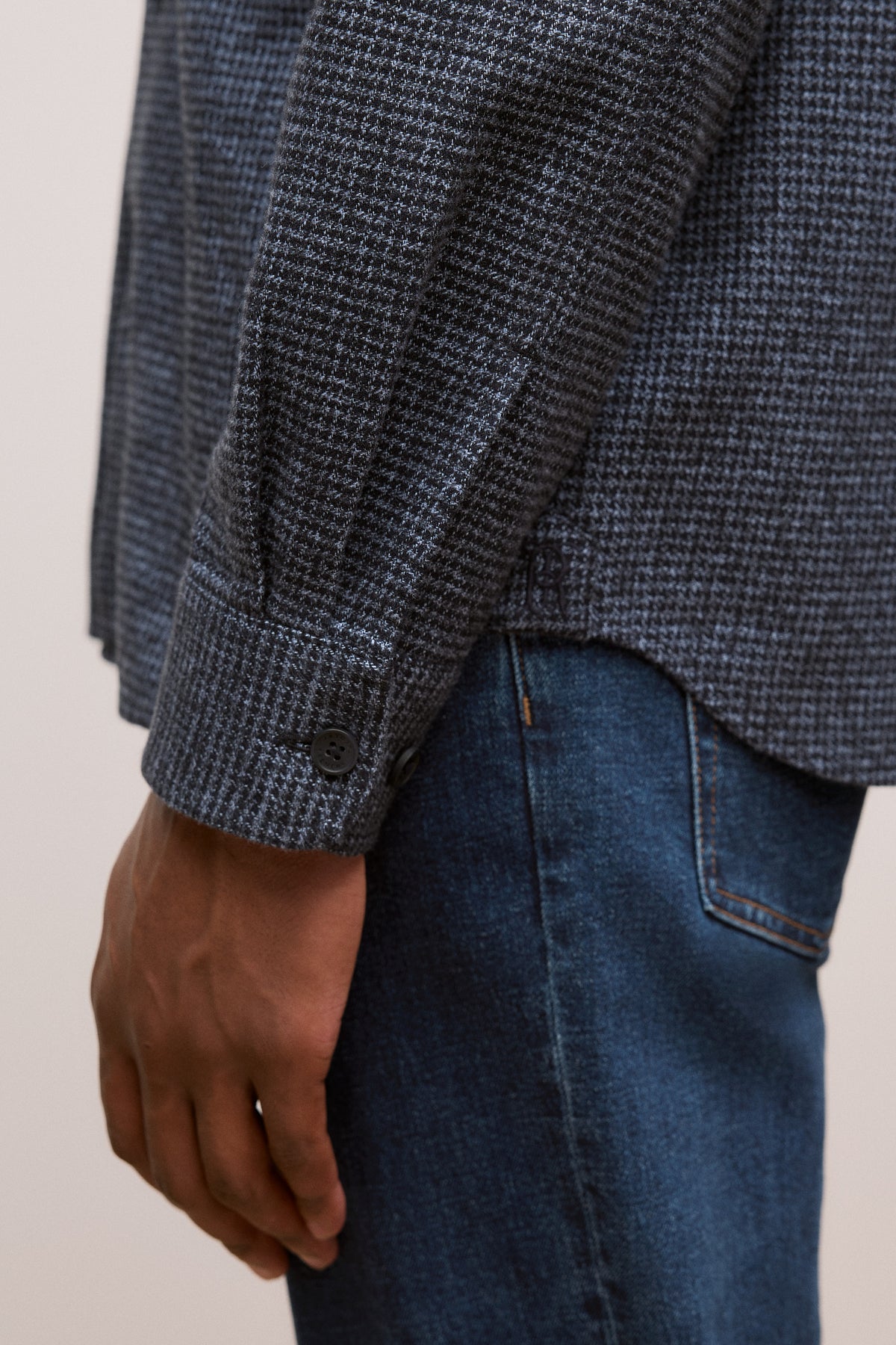 Puppytooth Overshirt