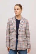 Wool Tweed Blazer