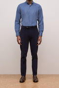 Tailored Cord Trouser