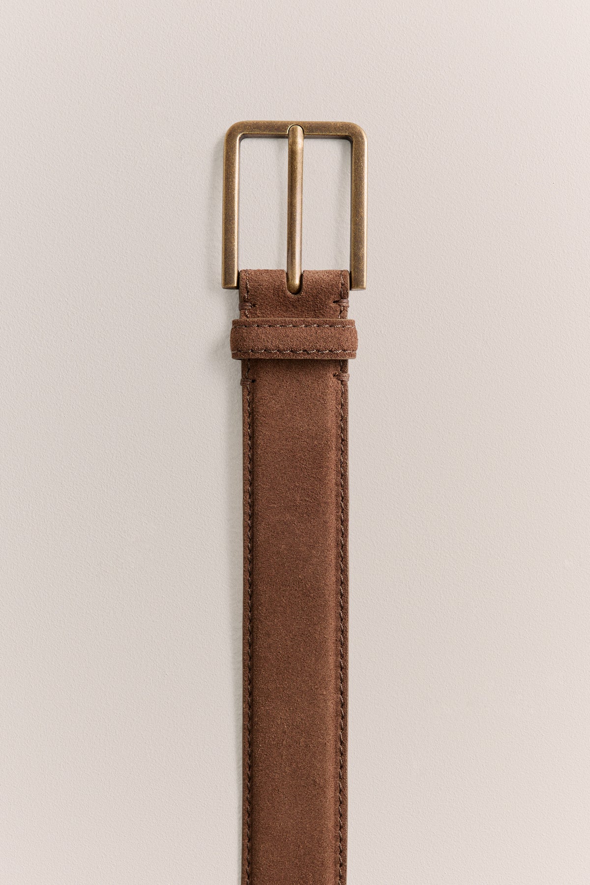 Mica Suede Belt