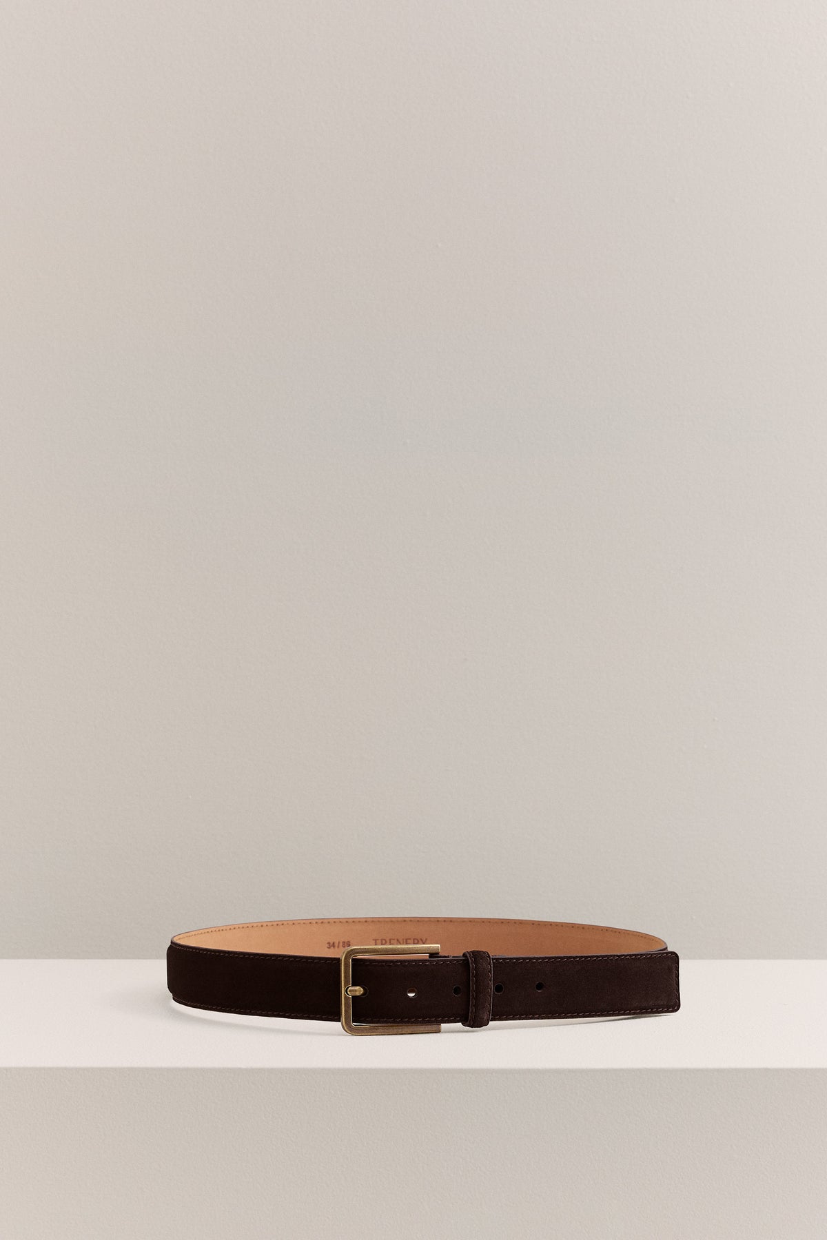 Mica Suede Belt