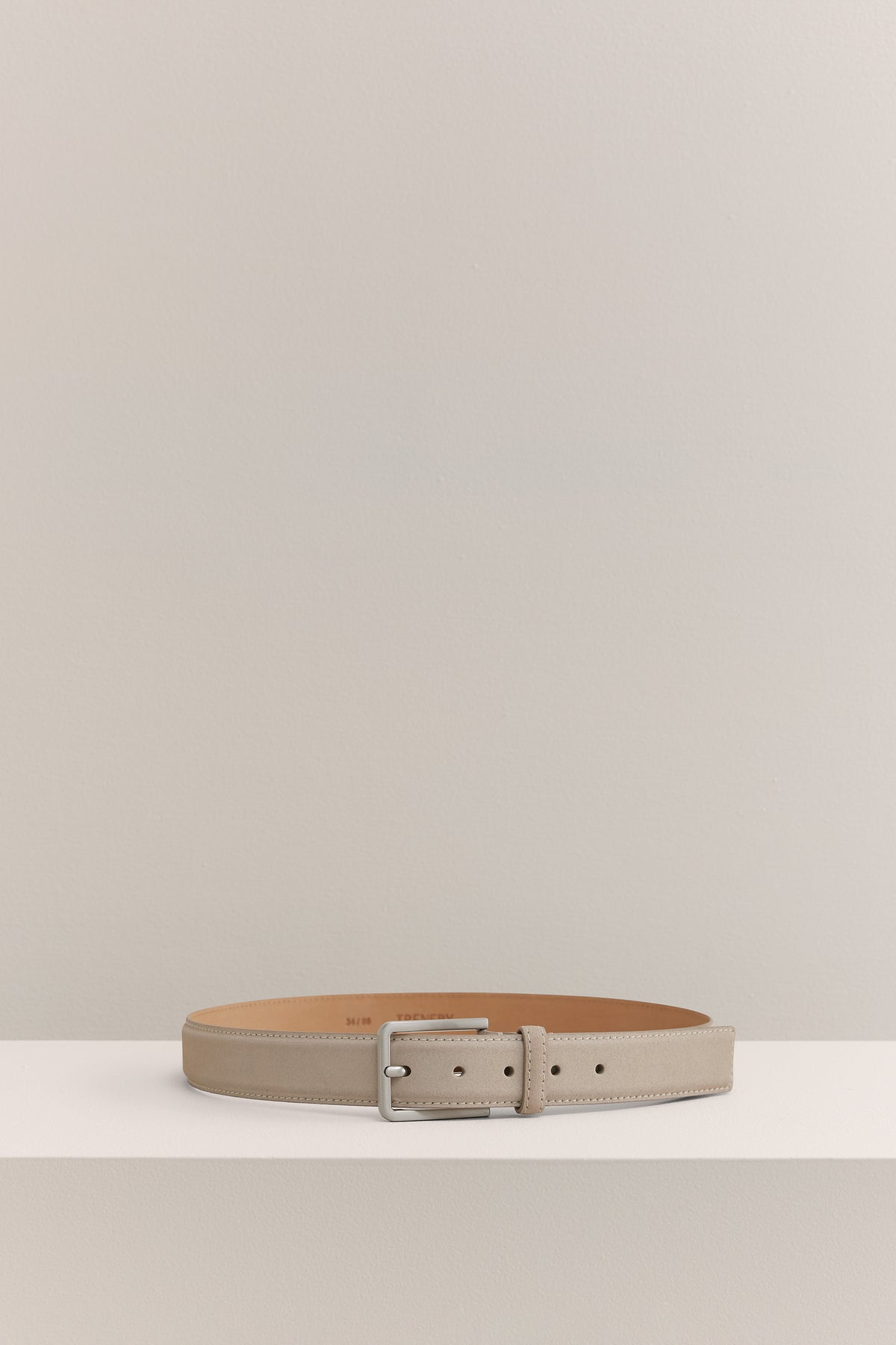 Mica Suede Belt