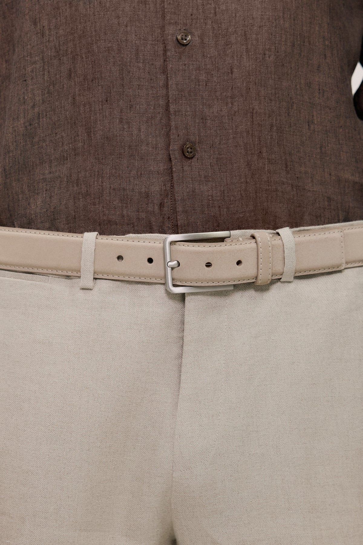 Mica Suede Belt