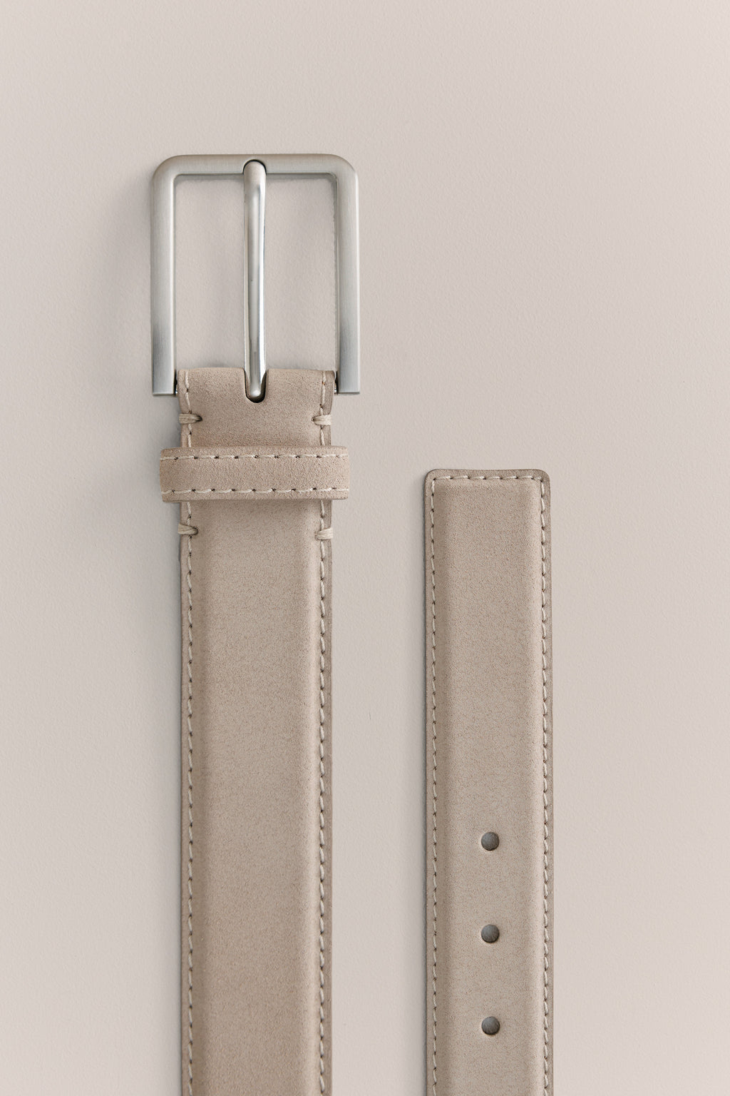 Mica Suede Belt
