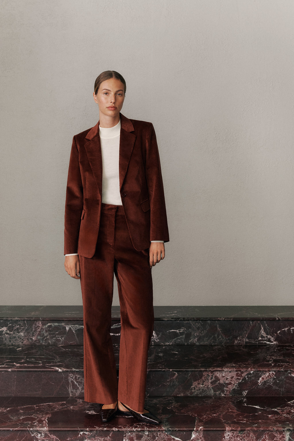 Italian Cord Trouser