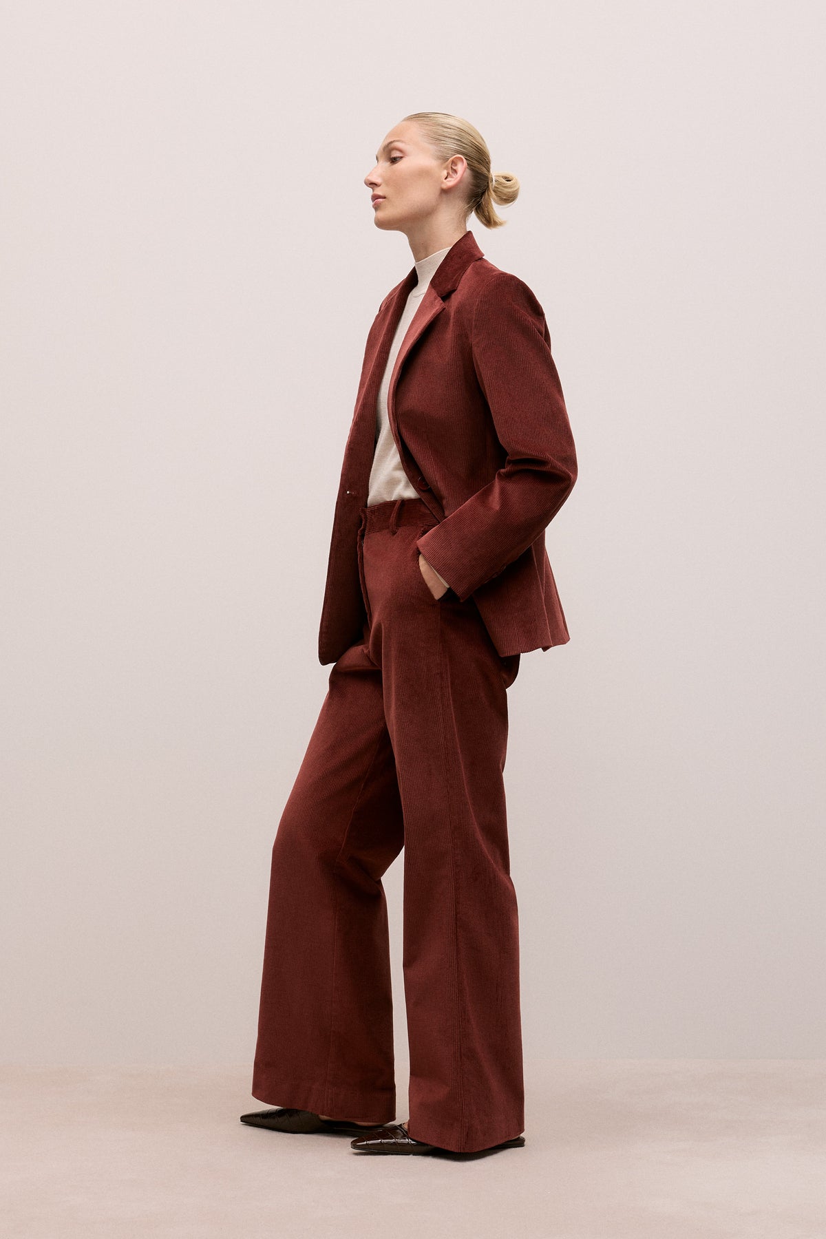 Italian Cord Trouser