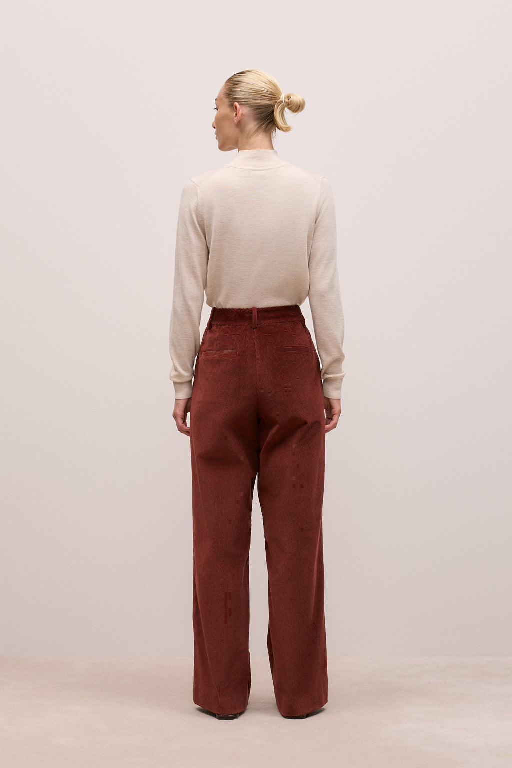 Italian Cord Trouser