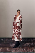 Roselle Shirt Dress