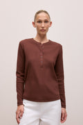 Cotton Henley