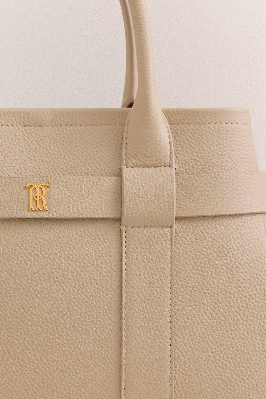 Kalin Leather Small Tote
