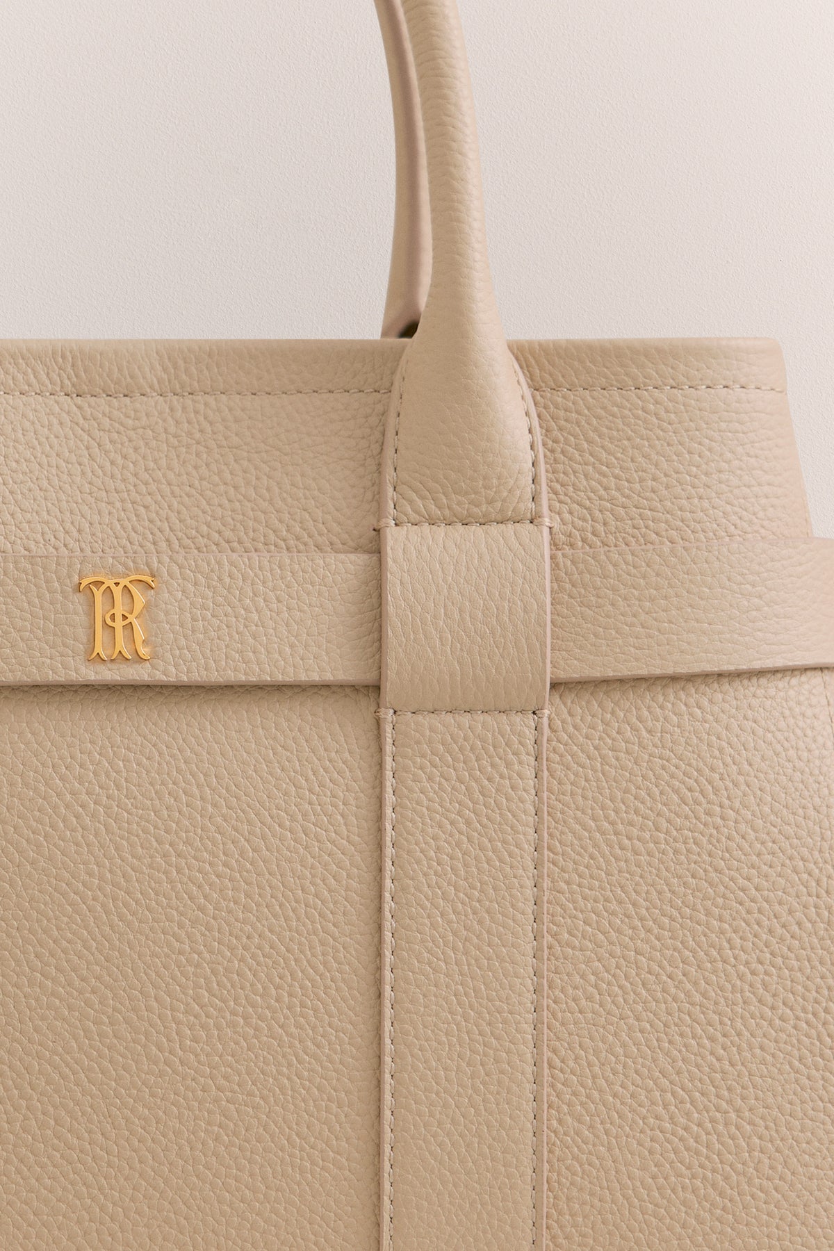 Kalin Leather Small Tote