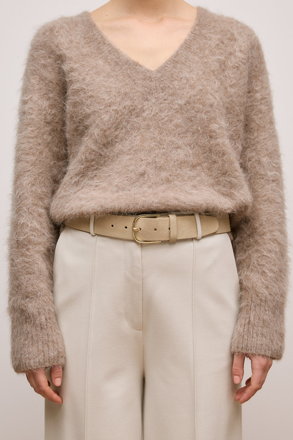 Serin Suede Belt