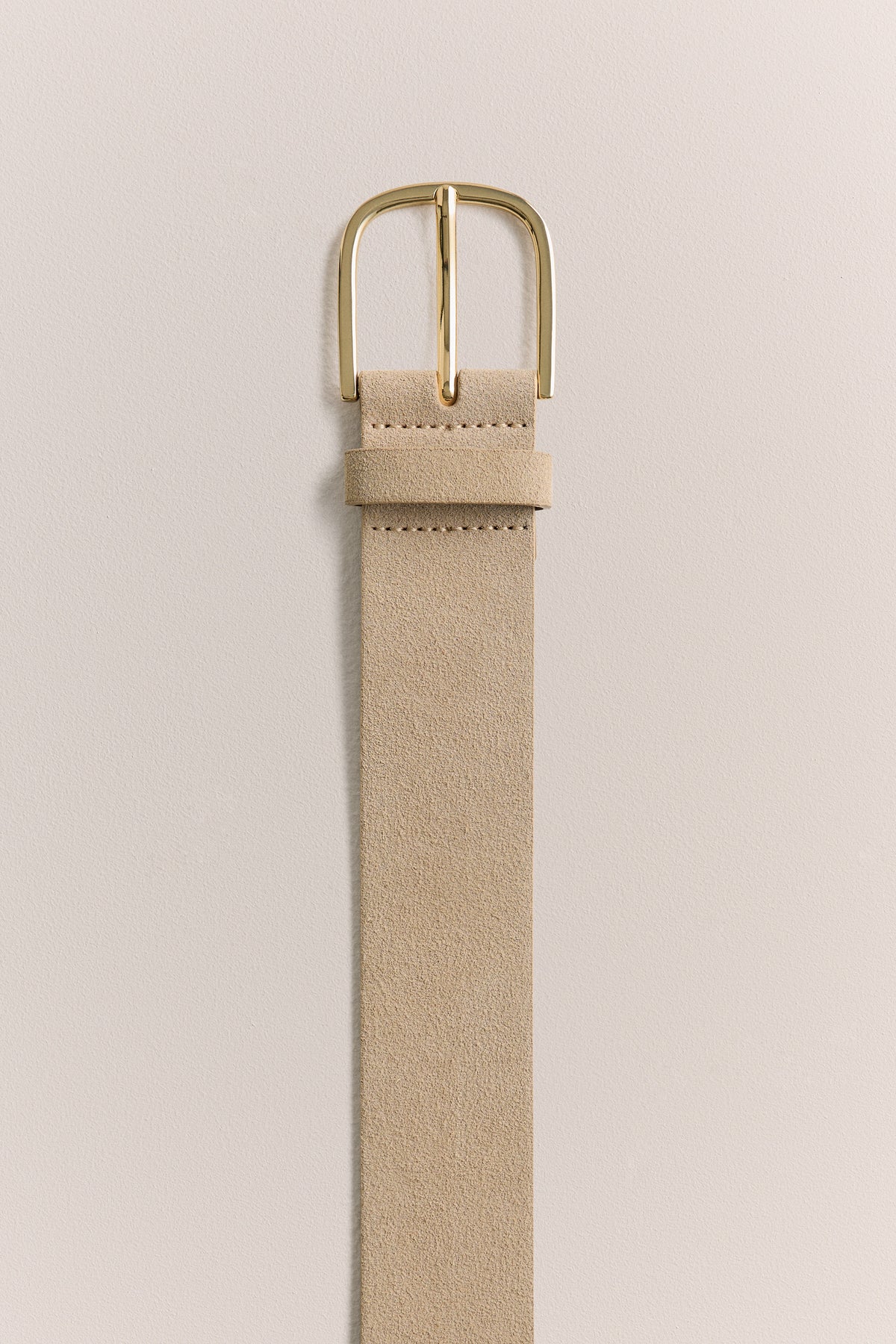 Serin Suede Belt