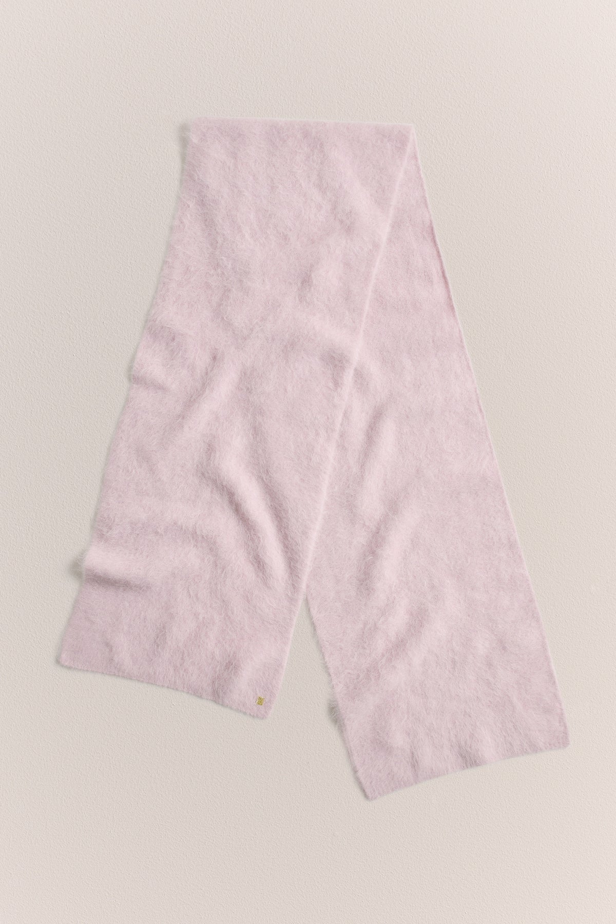 Brushed Alpaca Scarf