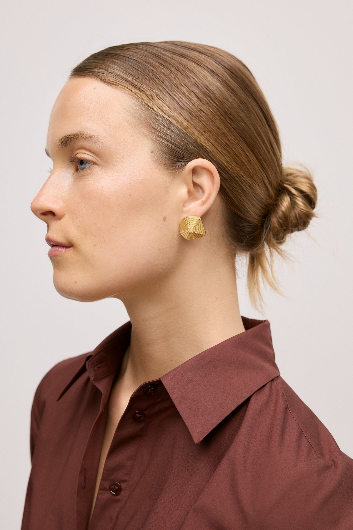 Maelis Stud Earrings