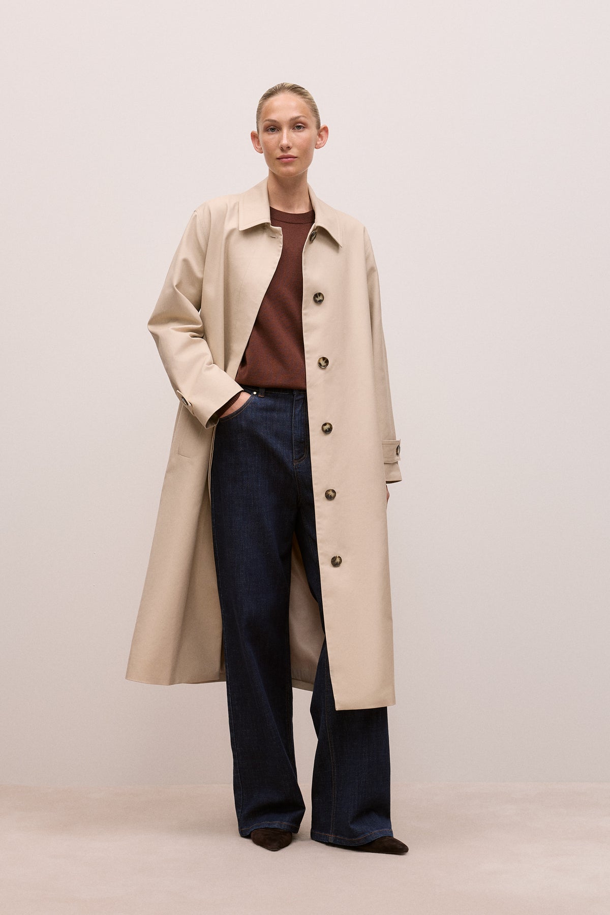 Merino Classic Crew