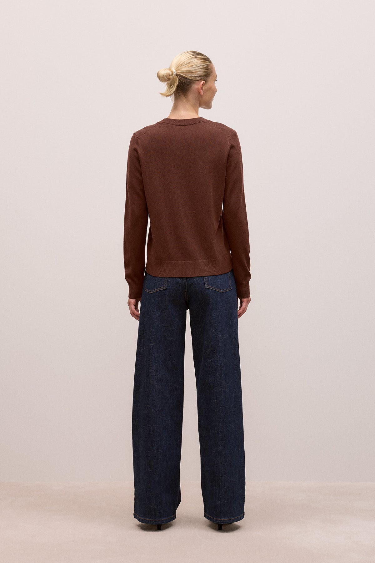 Merino Classic Crew