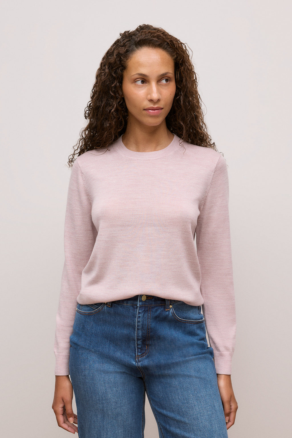 Merino Classic Crew