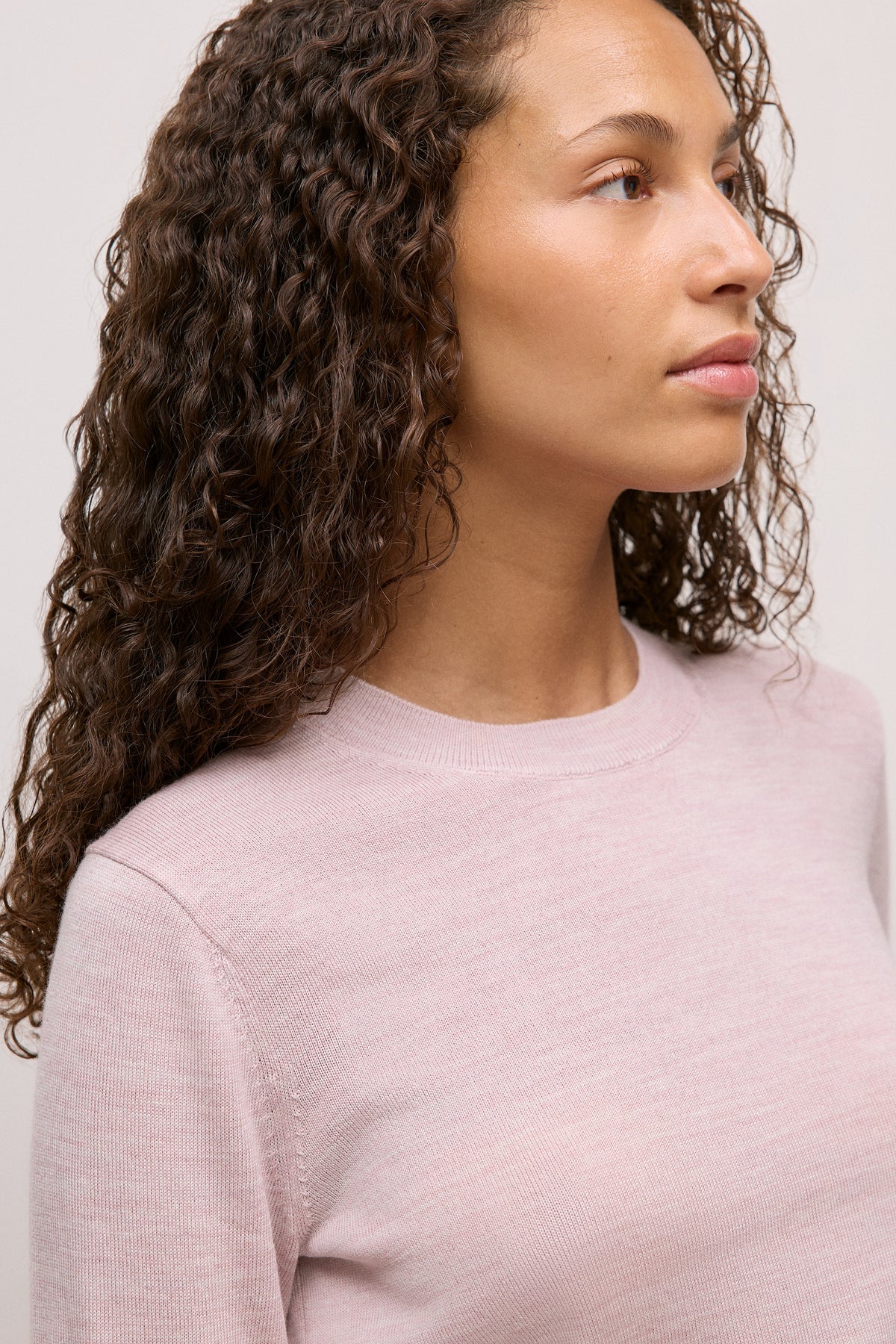 Merino Classic Crew