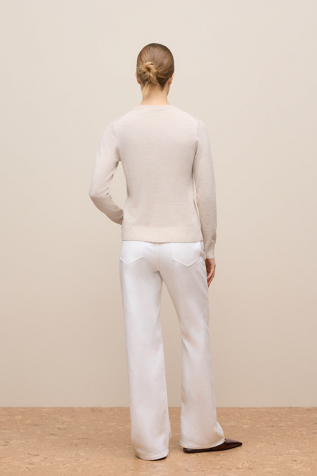 Merino Classic Crew