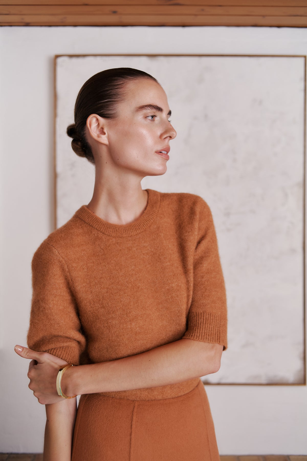 Alpaca Merino Blend T-Shirt