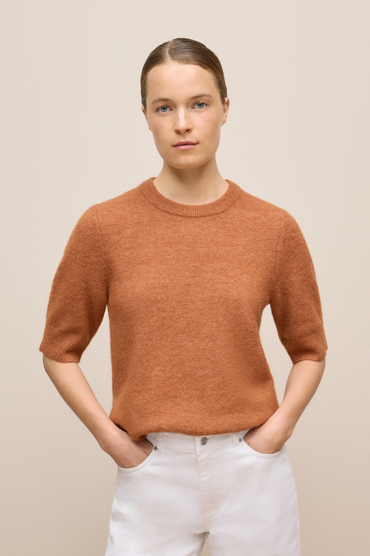 Alpaca Merino Blend T-Shirt