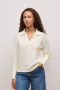 Alpaca Merino Blend Polo