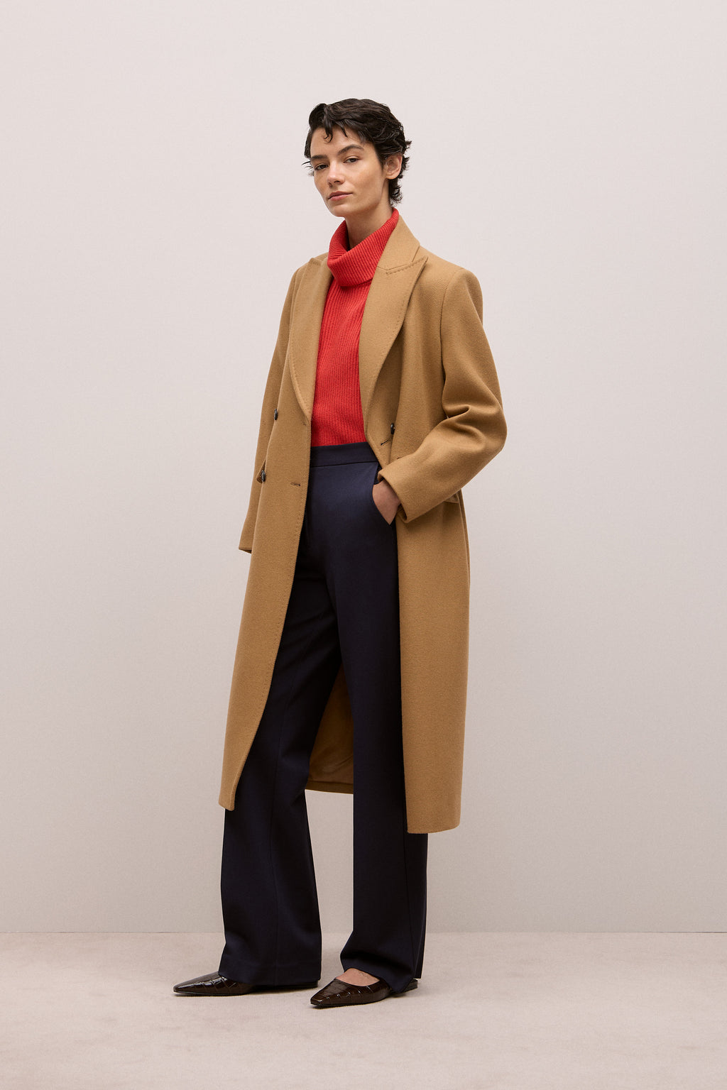 Ponte Flared Pant