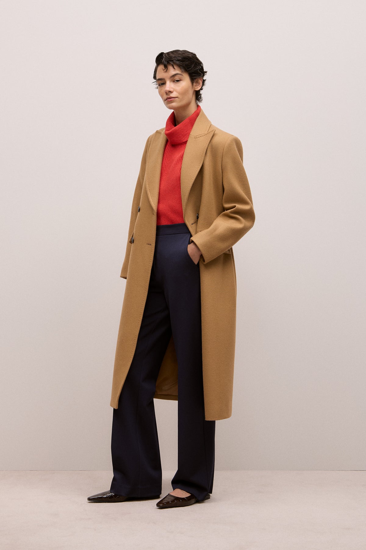 Ponte Flared Pant