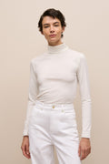 Soft Rib Rollneck