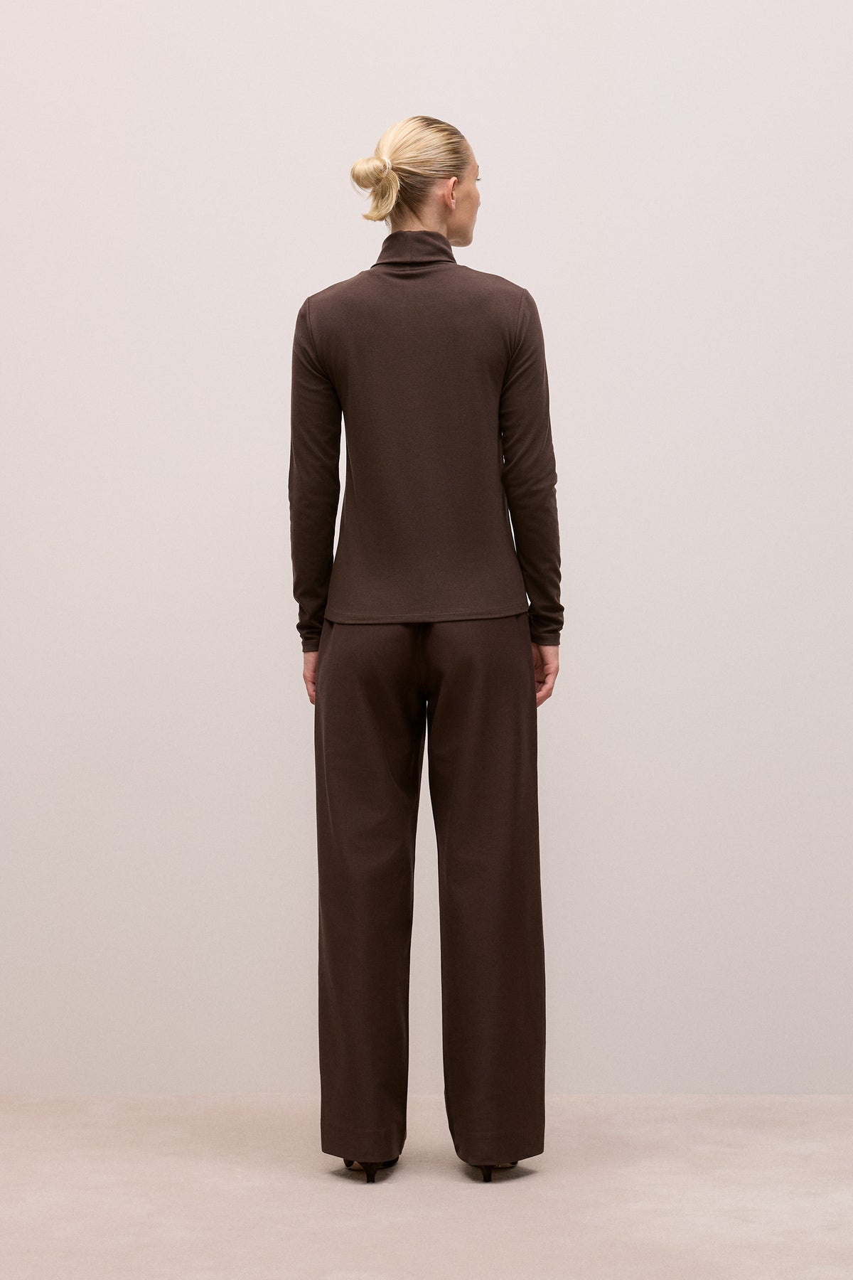 Soft Rib Rollneck