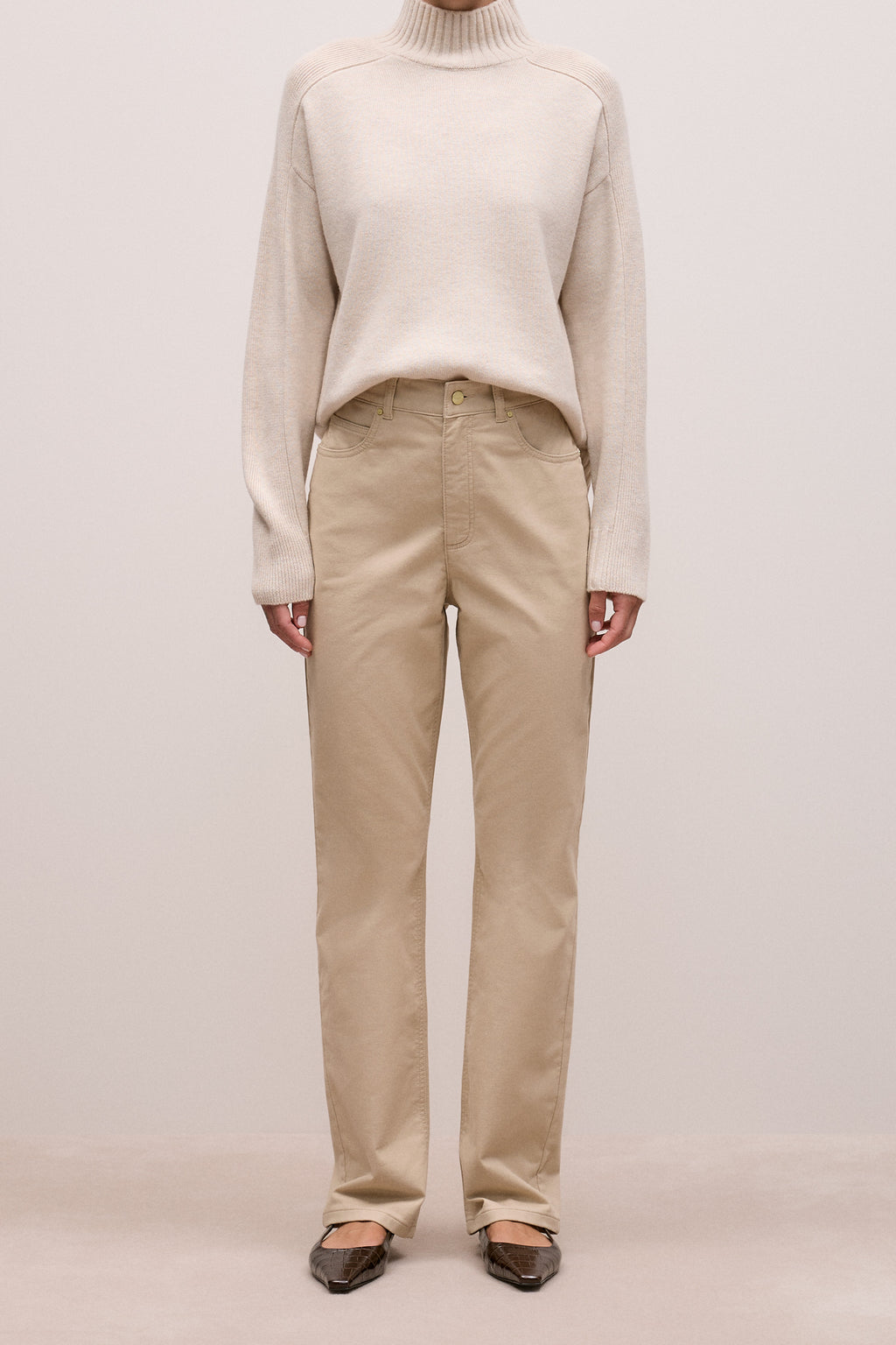 Moleskin Five Pocket Pant