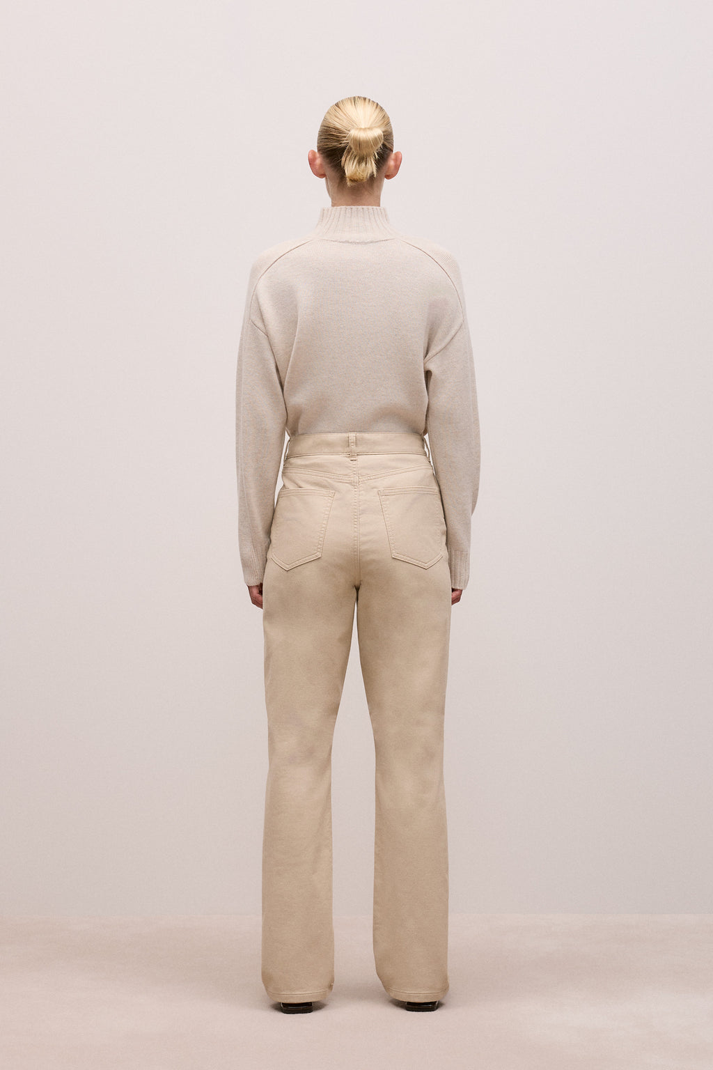 Moleskin Five Pocket Pant